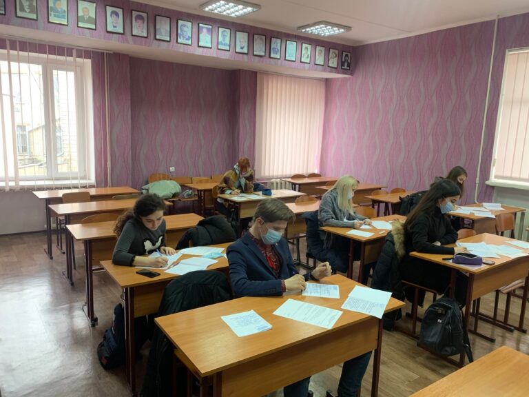 Аріна Саркісян: І місце на конкурсі ім. Петра Яцика