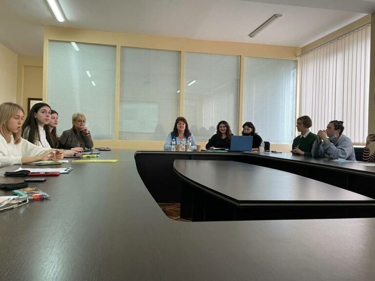 Дискусія на тему: «Регіональні медіа»
