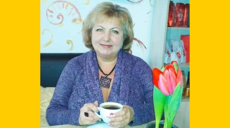 Зустріч з журналісткою Оленою Івашко