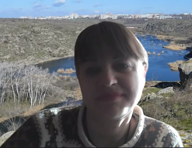 Гостьова лекція екологині Інни Тимченко