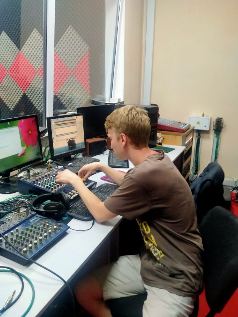 Студенти НУК та практика в провідних медіа