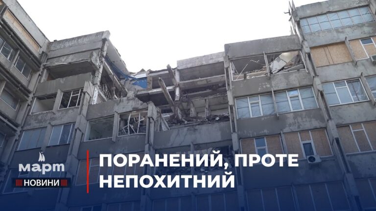 НУК ім. адм. Макарова працює на відновлення