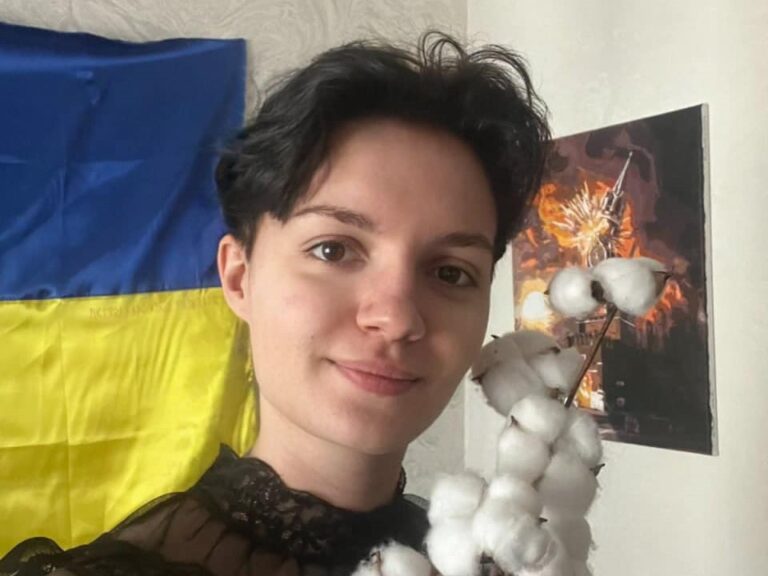 Яна Тітуренко на фінальному етапі ХІV Міжнародного мовно-літературного конкурсу