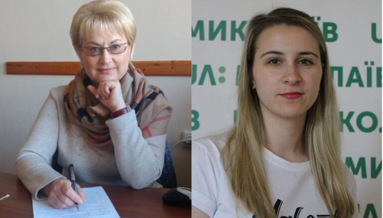 Оксана Філатова та Юлія Голокоз у складі експертів НАЗЯВО
