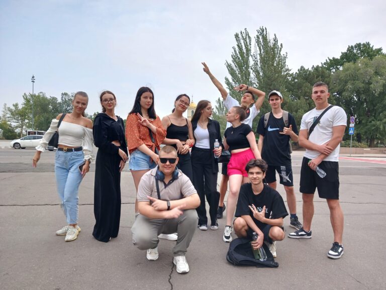 Практичні заняття з журналістської майстерності