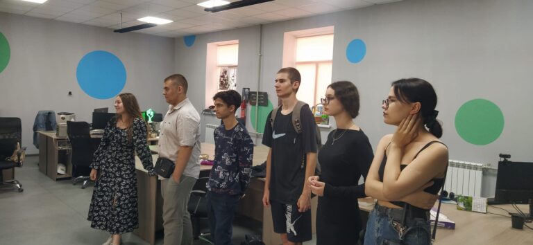 Вручення студентських квитків