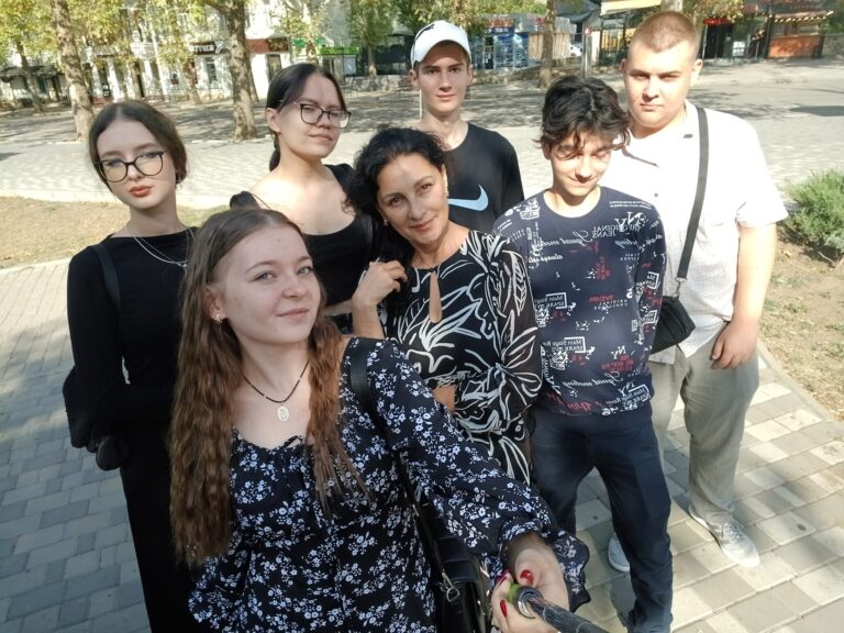 Журналістський крутий вайб