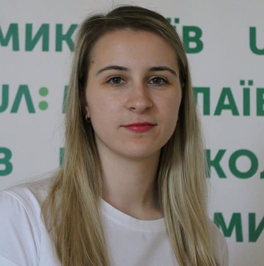Соцмережі як інструмент правди: студентка НУК представила дослідження про фіксацію воєнних злочинів